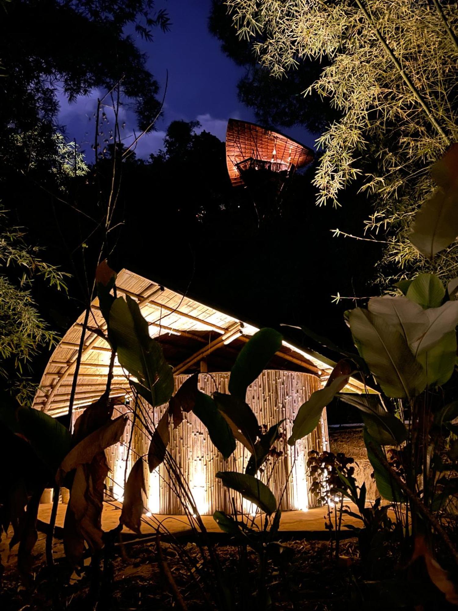Selvaminca Hotel Kültér fotó